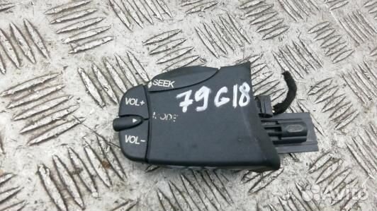 Блок мультимедиа ford mondeo 3 (79G18XM01)