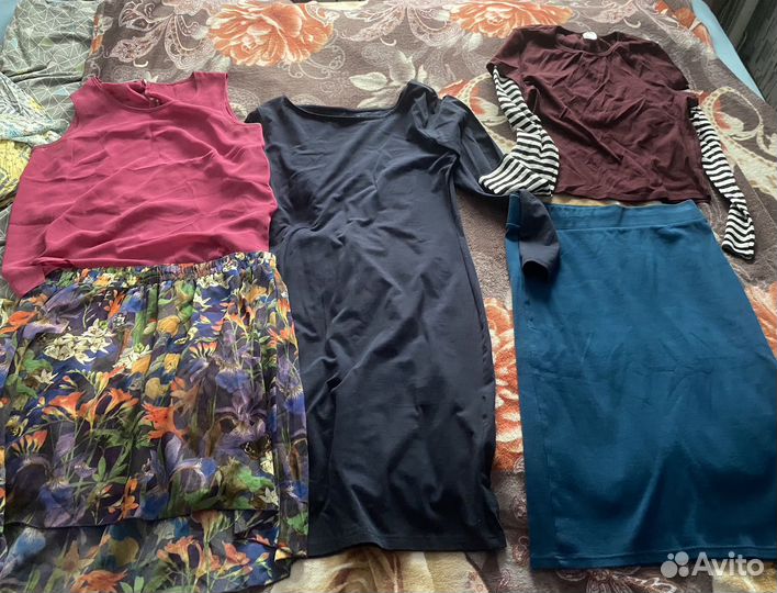 Женские вещи пакетом 50 52 бесплатно