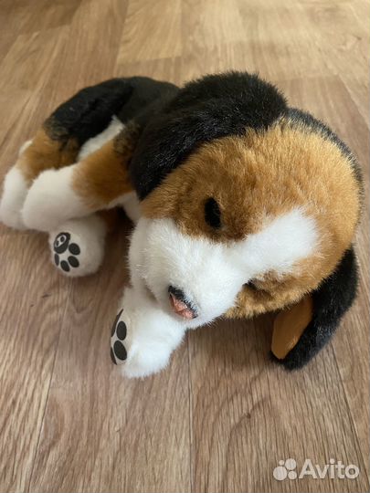 Интерактивная собака