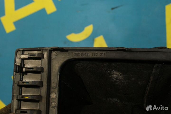 Рычаг кпп Seat Toledo