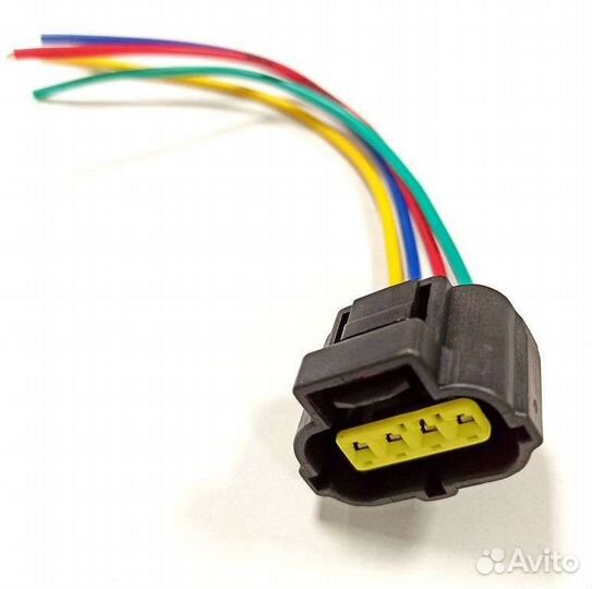 Разъем, фишка, тойота, toyota, subaru, mazda