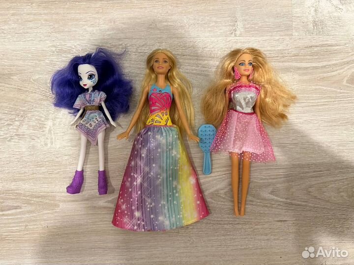 Кукла барби