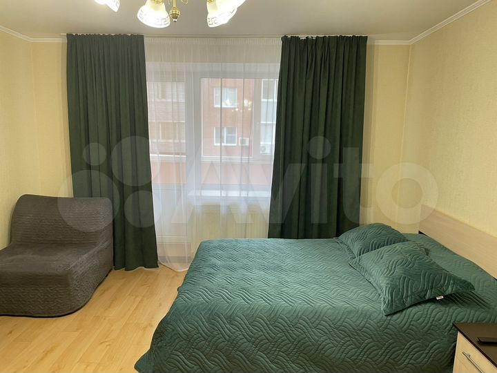 1-к. квартира, 47,3 м², 4/6 эт.