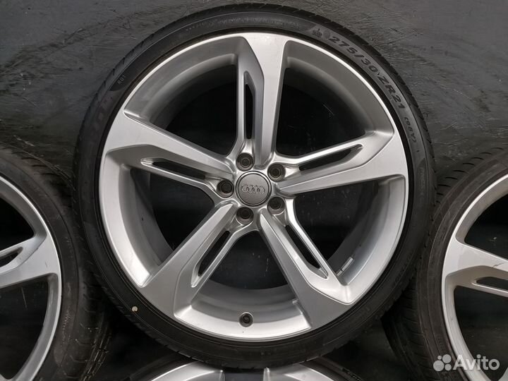 Оригинальные колеса Audi A7/S7 - RS7 R21