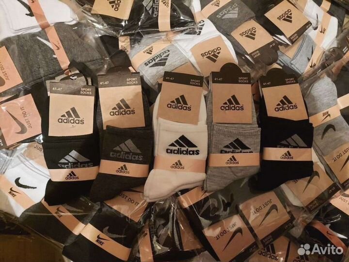 Носки nike 10 пар