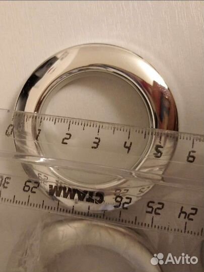 Люверсы для штор