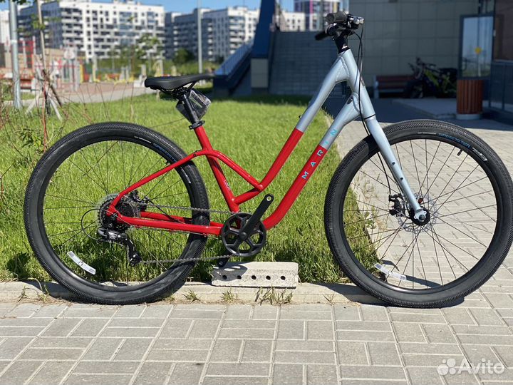 Новый алюминиевым Marin stinson 1