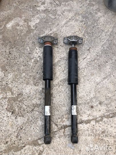 Задняя стойка опель астра j шевроле круз