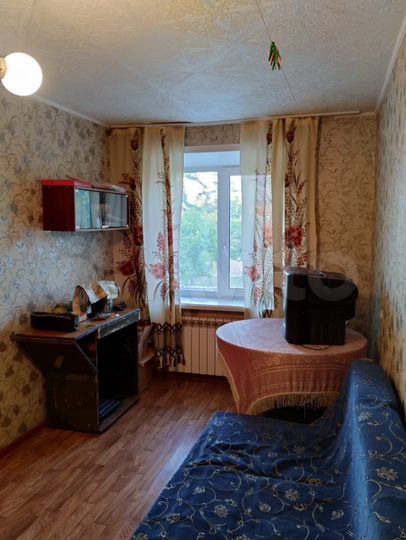 3-к. квартира, 63,3 м², 2/5 эт.
