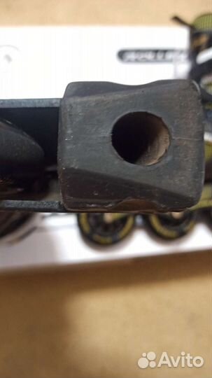 Ролики мужские Tempish HX 1.6 90 45 EU размер