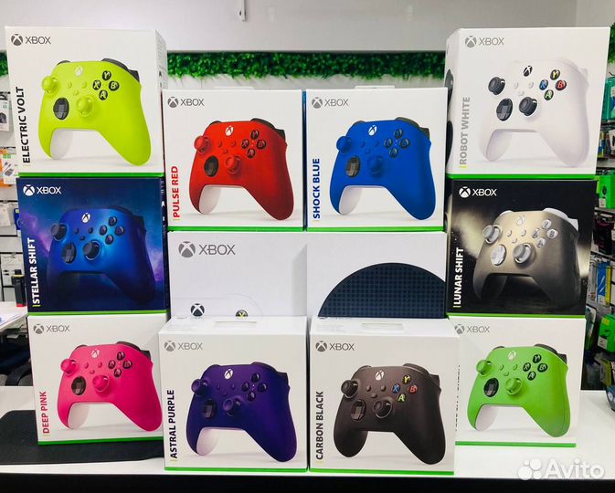 Геймпад xbox