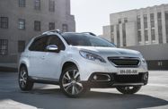 Peugeot 2008 I (2013—2016) Внедорожник