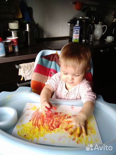 Раннее и дошкольное развитие на дому