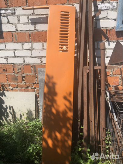 Дверь газ 53