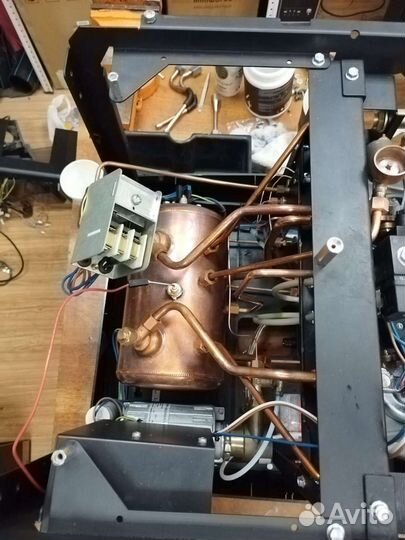 Ремонт и обслуживание профессиональных кофемашин