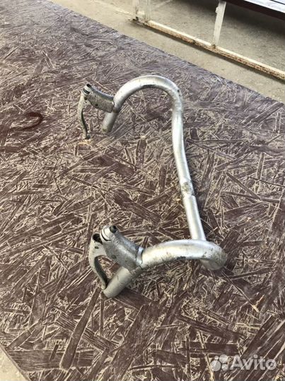 Руль для шоссейного велосипеда