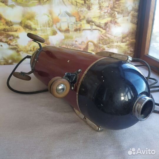 Пылесос Ракета 1958 г