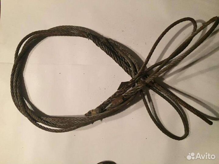 Стропы чалки пауки