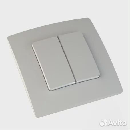 Hite PRO Двухклавишный радиовыключатель LE-2