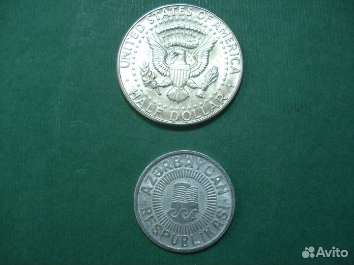 Серебро США