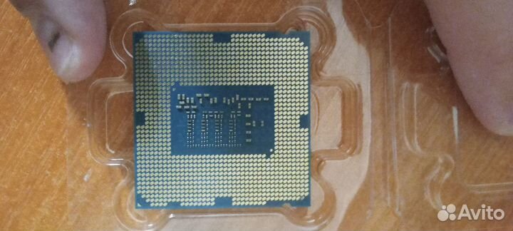 Процессор I5 4460