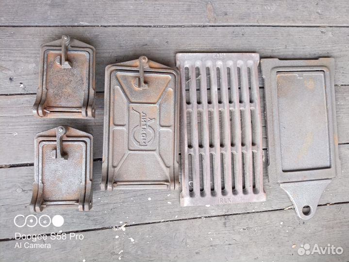 Печная дверца