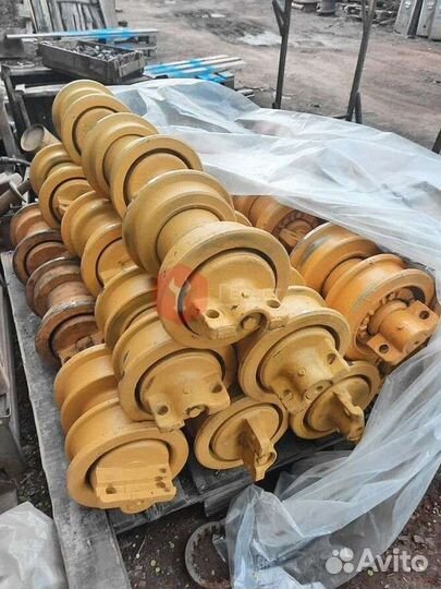 Каток поддерживающий Doosan DX520LC 56960610