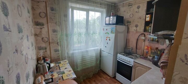 2-к. квартира, 43,3 м², 5/5 эт.