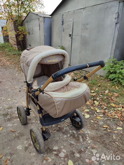 Детские коляски 2 в 1 бу