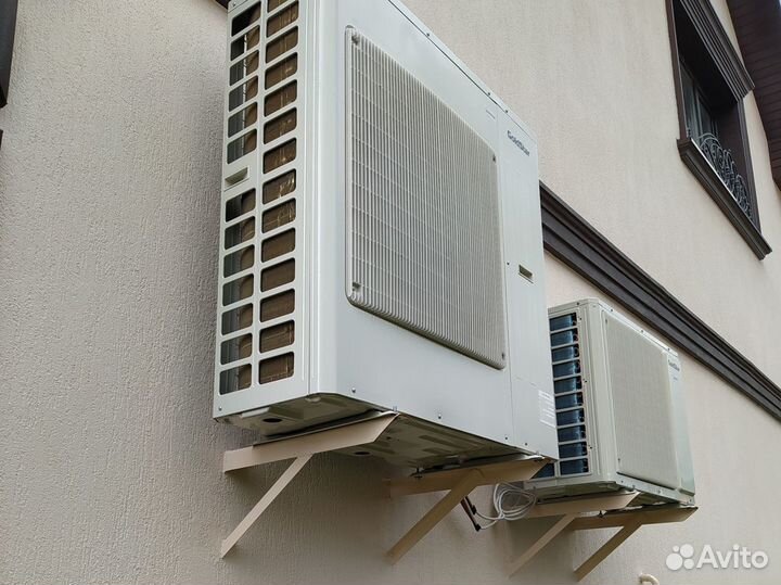 Монтаж и обслуживание вентиляции и кондиционеров