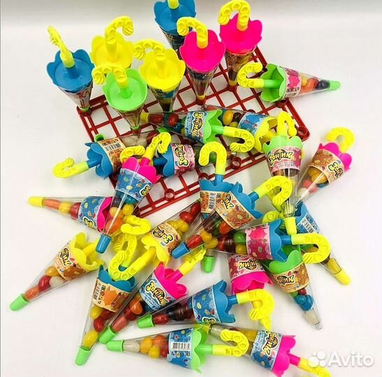 Мармеладное драже Зонтик 30 штук