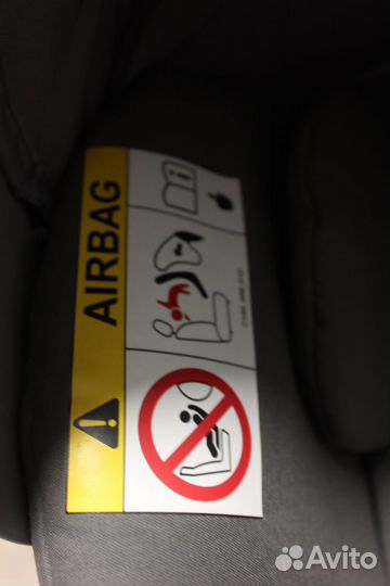 Детское автокресло