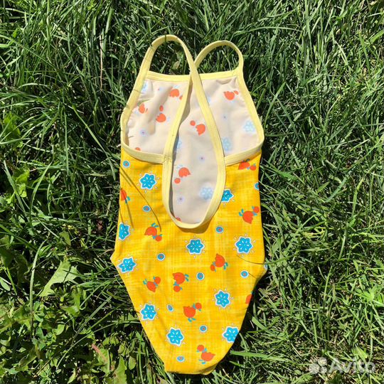 Купальник детский 80