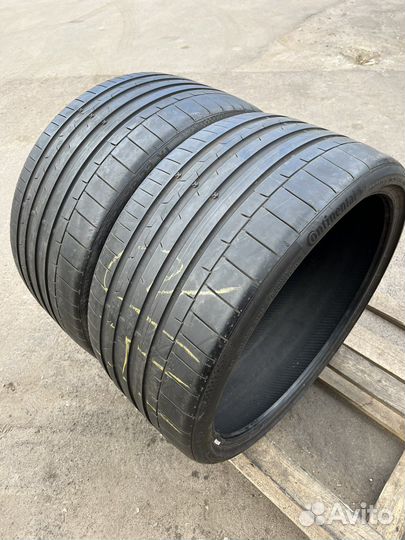 Continental SportContact 6 315/25 R23
