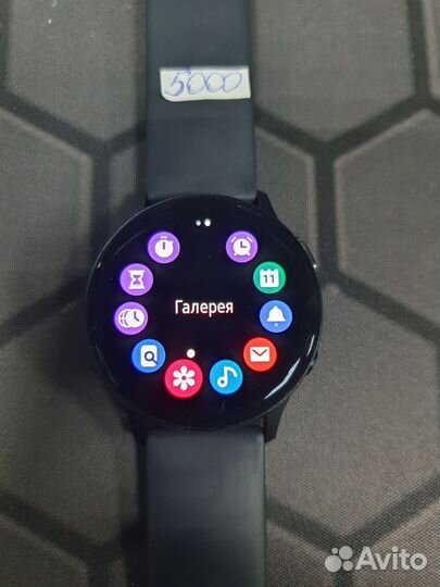 Samsung galaxy watch active 2 40 мм