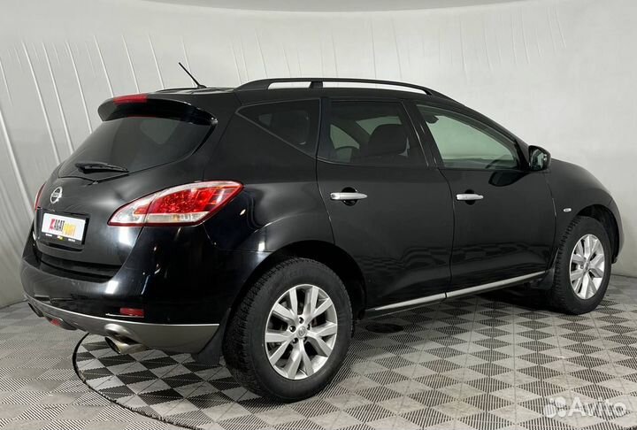 Nissan Murano 3.5 CVT, 2012, 250 000 км