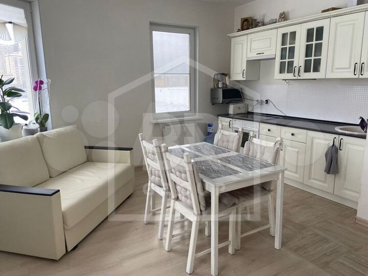 2-к. квартира, 58,6 м², 7/12 эт.