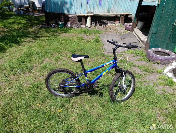 Велосипед бу