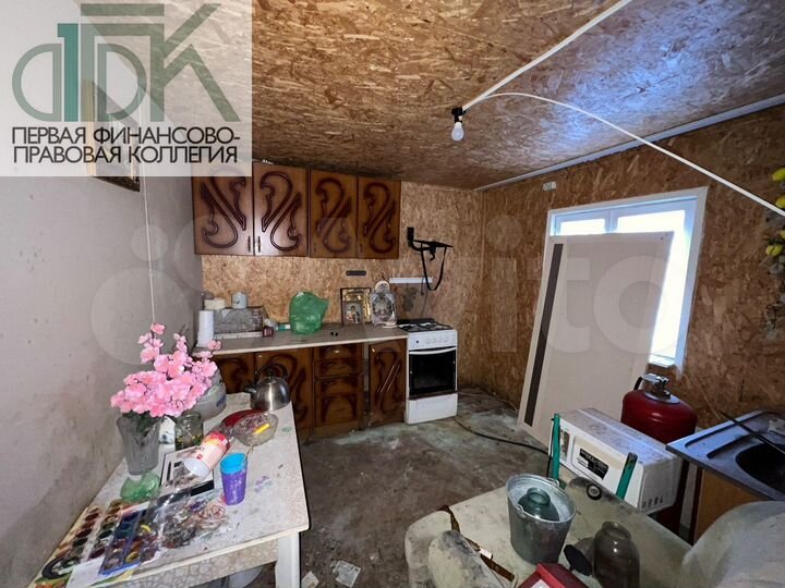 Дом 65 м² на участке 10 сот.