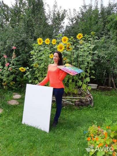 Мастер класс по рисованию