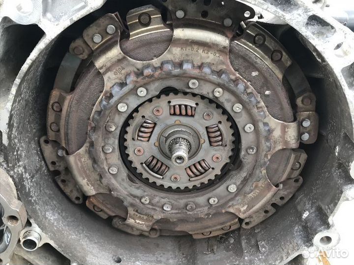 Корзина сцепления Skoda Octavia