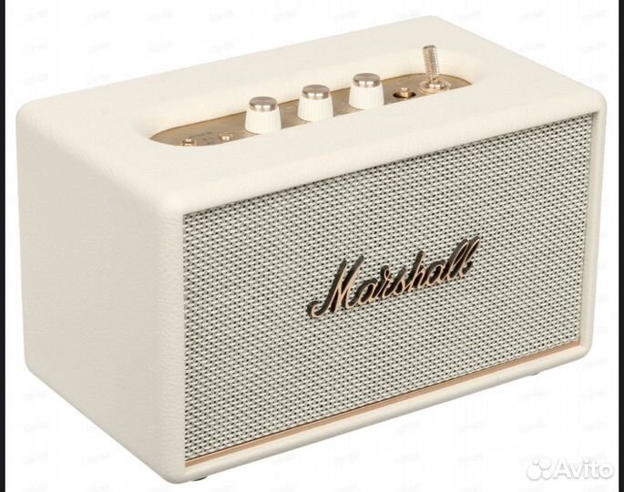 Домашняя аудиосистема Marshall Acton BT III