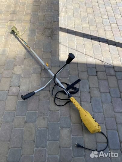 Триммер для травы