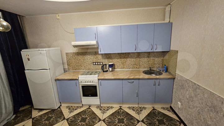 2-к. квартира, 58,5 м², 12/23 эт.