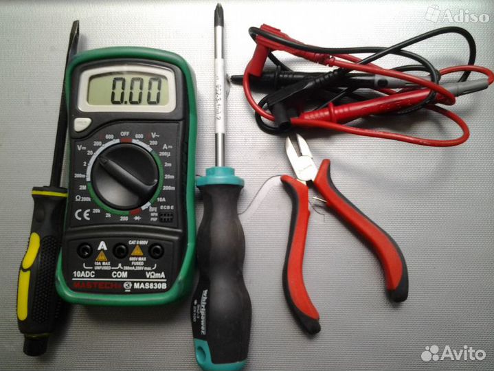 Автоэлектрик