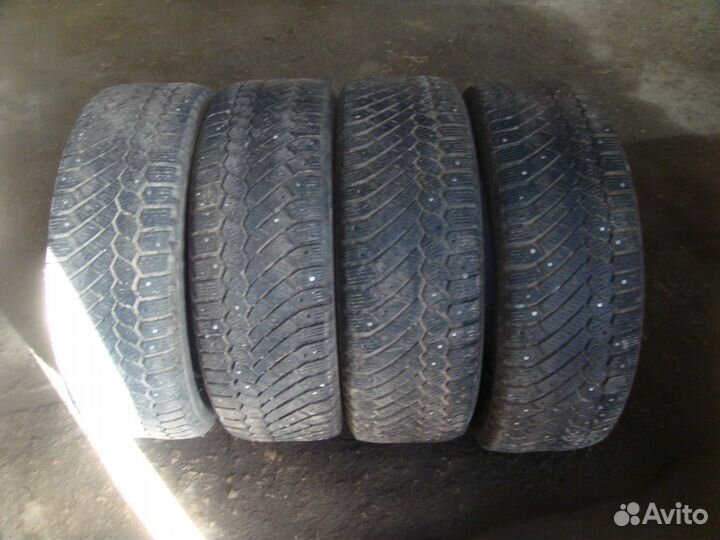 Continental ContiIceContact 225/60 R17