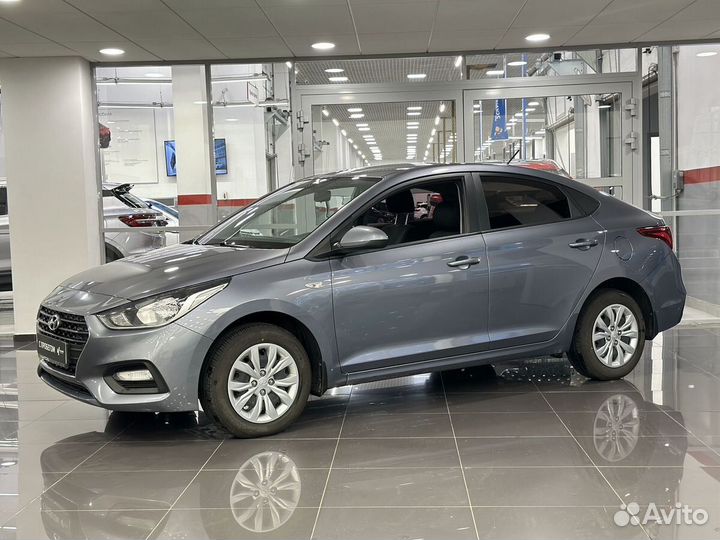 Hyundai Solaris 1.6 AT, 2019, 93 925 км