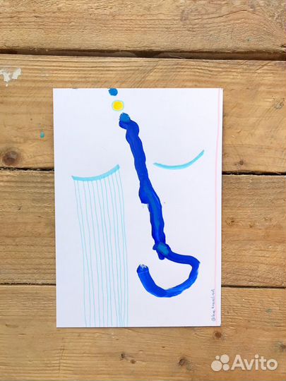 Картина графика