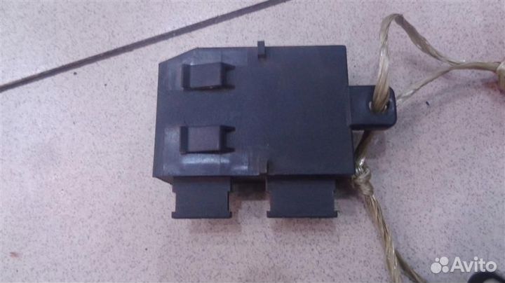 Блок сигнализации (штатный) Chery Tiggo T11 2005