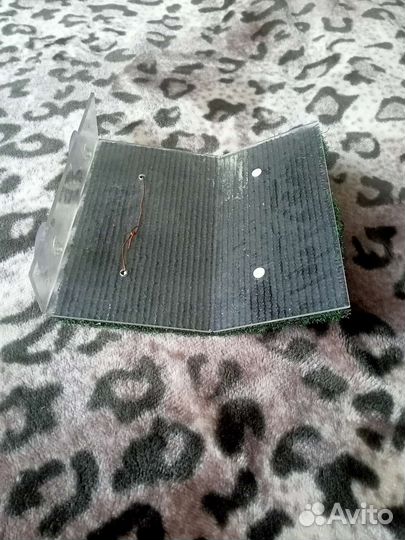 Мостик для черепахи